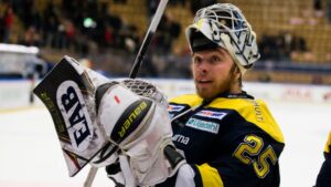 HV71:s besked gällande målvakten: ”Det blev som Felix hade förhoppningar om”