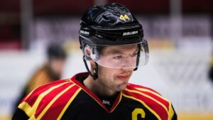 Brynäs kapten anmäld till disciplinnämnden