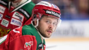 Doldisen som tar för sig bland NHL-stjärnorna: ”En investering för framtiden”