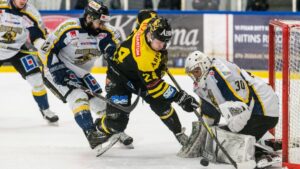 Poängstarka backen klar för HockeyAllsvenskan: ”Är skicklig med puck och väldigt spelintelligent”