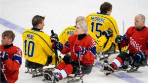 Sverige spräckte målnollan – men ny förlust inkasserad i Paralympics