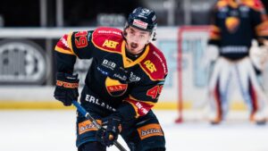 Tidigare JVM-backen byter klubb – klar för SHL-konkurrenten