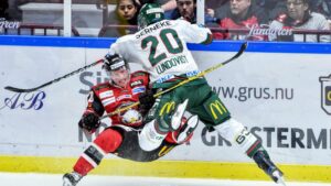 Fysiskt starka Frölunda redo att ta matchboll: ”Vi är tränade för det här”