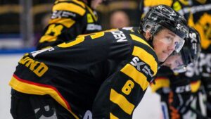 På väg mot ett genombrott i Skellefteå AIK: ”Kände en stor skillnad i somras”