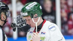 Rasmus Dahlin efter avskedet: ”Det kommer vara med mig resten av livet”