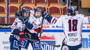 Linköping plockar in forward till SDHL-slutspelet