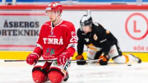 SHL-forwardens framtid oviss: ”Vi får se”