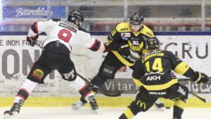 Conny tog Västerås närmare HockeyAllsvenskan