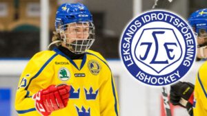 Han kan bli nästa junior att debutera för Leksand