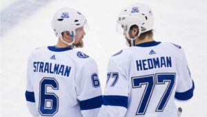 Backkollegan om Hedmans chanser till Norris Trophy: ”Han har allt i verktygslådan”