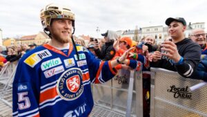 Snuvades på NHL-drömmen – men: ”På ett sätt känns det lite skönt”