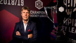 Så lottades grupperna i Champions Hockey League