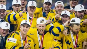 Kan vinna VM-guld – på nationaldagen