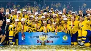 Ishockey-VM 2021 kan flyttas