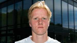 Startklar – nu får Rasmus Dahlin sitt tillstånd att köra i NHL också