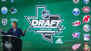 En rekorddraft för Sverige – 30 svenskar valdes av NHL-klubbarna