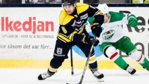 Stjärnvärvningen kan missa SHL-premiären