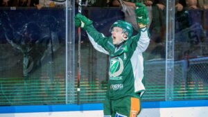 SHL-SVEPET: Gjorde han säsongens snyggaste mål direkt?