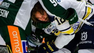 Ännu en forwardsskada i HV71 – missar flera matcher