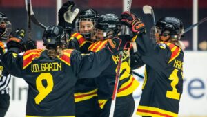 SDHL-SVEPET: Stor uppvisning av Brynäs superstjärna