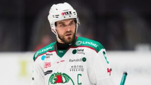 Bekräftat: Kanadensaren återvänder till SHL