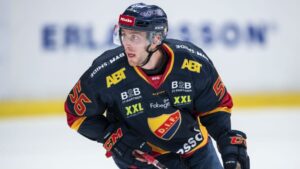 Djurgården förlänger med NHL-lånet