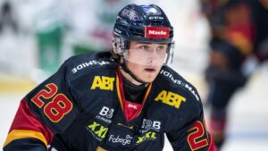 Bröt kontraktet med Djurgården – klar för hockeyallsvensk klubb