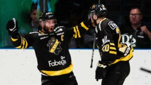 AIK utan sin kapten mot Almtuna