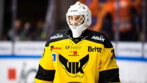 Succémålvakten uppgavs vara klar för Brynäs – förnekar: ”Inget är klart”