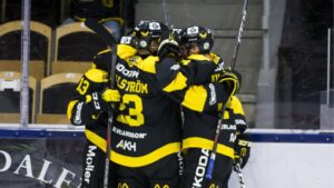 HA-svepet: AIK höll undan i Umeå – Västerås avgjorde sent