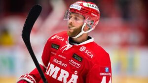 Målskytten lämnar Timrå – för SHL-konkurrent