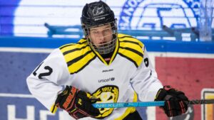 Fanny Brolin lämnar Brynäs IF