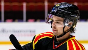 Brynäsbacken gjorde comeback i J20 – efter fem månaders frånvaro