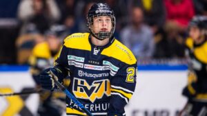 HV71 har backbekymmer – satsar på juniorerna: ”Finns potential i killarna”