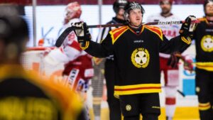 Brynäsfloppen blir lagkamrat med Jágr