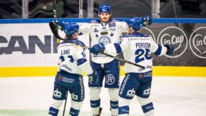 Leksands galna målfyrverkeri