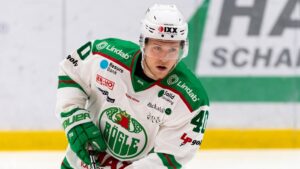 SHL-forwarden klar för konkurrenten: ”Gäller för mig att ta den här chansen”