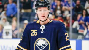 Buffalo vann igen – då hyllas draftettan: ”Rasmus Dahlin-effekten”