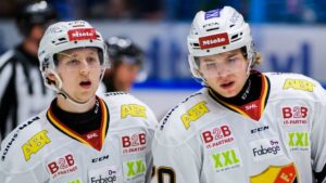 KLART: Bröderna Davidsson till HV71