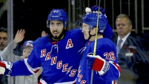 Zibanejads poängsuccé ”Visste inte att han var så här bra”