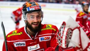 Från ”Mr. Irrelevant” till en av SHL:s bästa backar: ”Det motiverar mig än i dag”