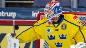 Tre Kronor-målvaktens kontrakt är klart