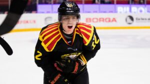 Brynäsforwarden riskerar missa eventuellt slutspel: ”Kommer undersöka möjligheten för en operation”