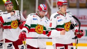 SHL-jumbon söker spets: ”Tittar på både backar och forwards”