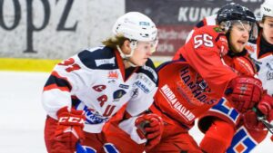 Från doldis i Hockeyettan till värvad av mästarna: ”Svårt att tro att man skrivit på”