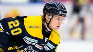 HV-talangen fortsätter säsongen i HockeyAllsvenskan