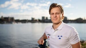 Nya poäng av Adam Boqvist – är i hysterisk poängform