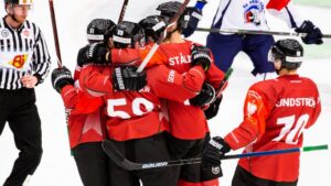 Frölundas drömminuter – har ena benet i CHL-finalen