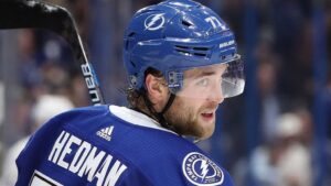 Hedman skadad – bröt nattens match