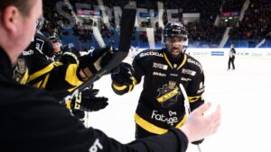 AIK i serieledning efter sjuk kross – ny målshow av forwarden